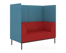 2-х местный диван высокий Ультра Up images