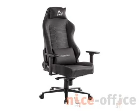 Кресло Everprof Блэкшот / Blackshot Экокожа, Черный images