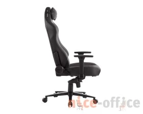 Кресло Everprof Блэкшот / Blackshot Экокожа, Черный images