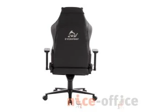 Кресло Everprof Блэкшот / Blackshot Экокожа, Черный images