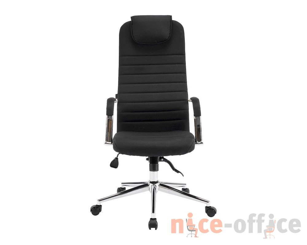 Кресло Everprof EP-710 Ткань, Черный