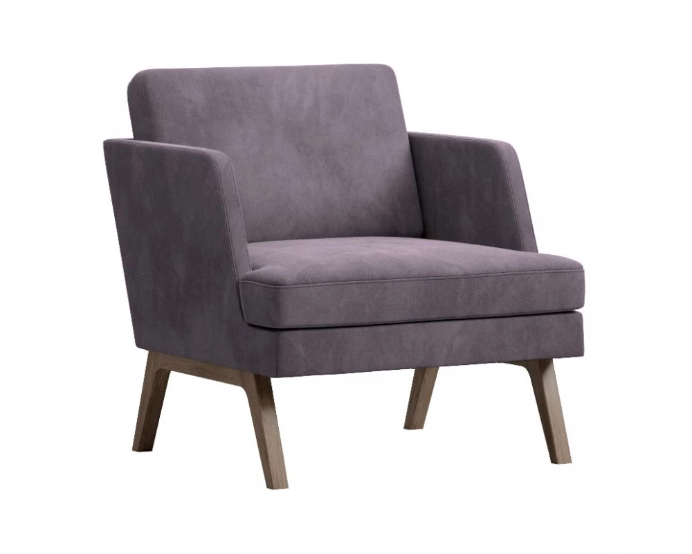 Кресло Everprof Marko Ткань, Коричневый