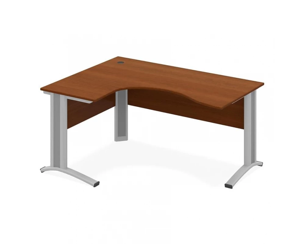 Стол эргономичный ПК-ССМ-СТЭ160Х120Л/РД-В1 Система-M