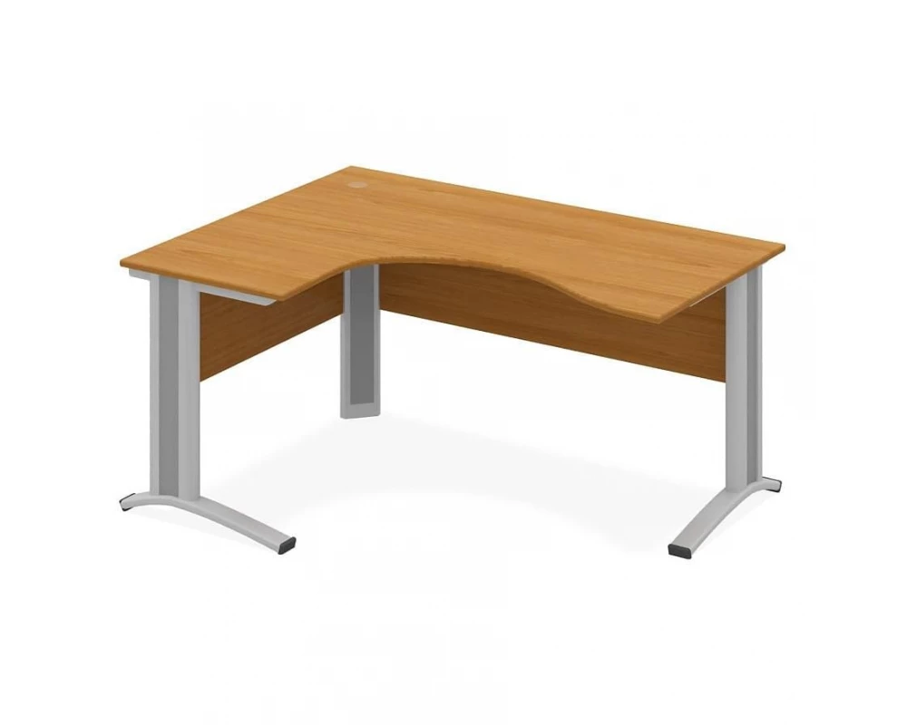 Стол эргономичный ПК-ССМ-СТЭ160Х120Л/РД-В1 Система-M