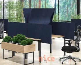 Настольные акустические кабины Forest Office images
