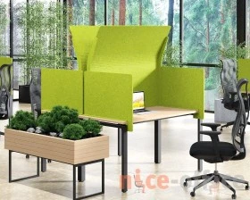 Настольные акустические кабины Forest Office images