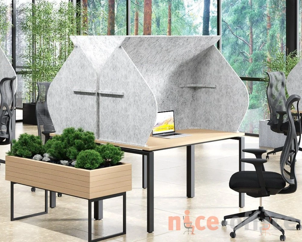 Настольные акустические кабины Forest Office