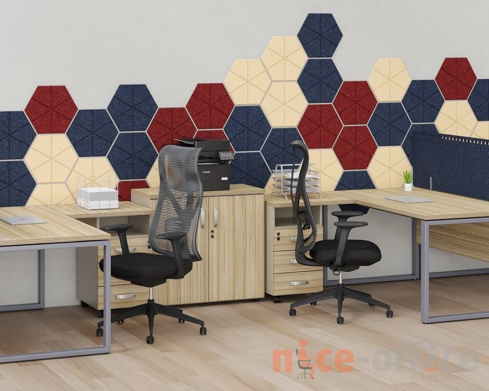 Стеновые панели Forest Office