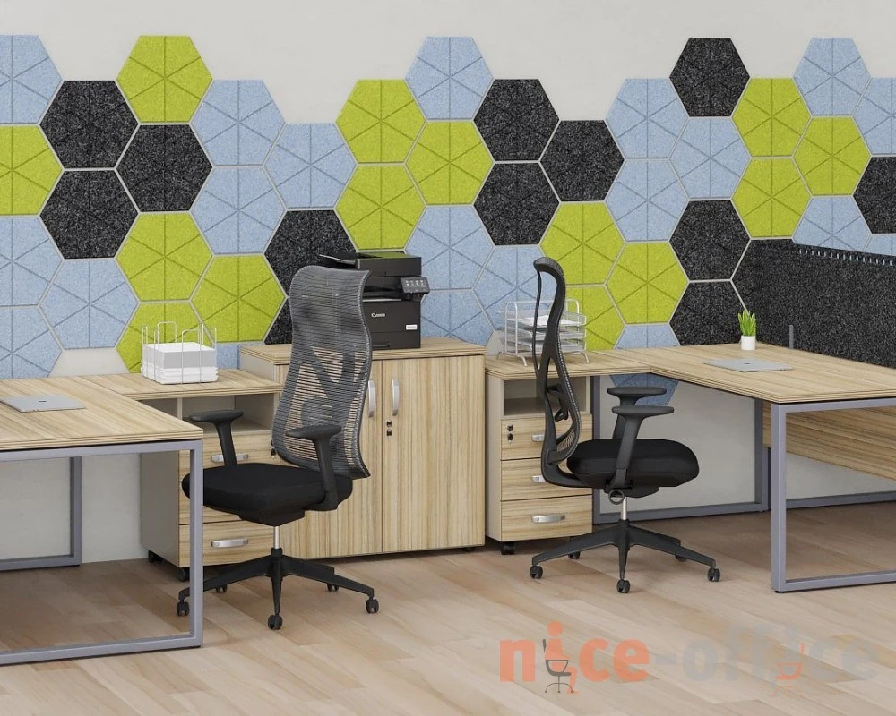 Стеновые панели Forest Office