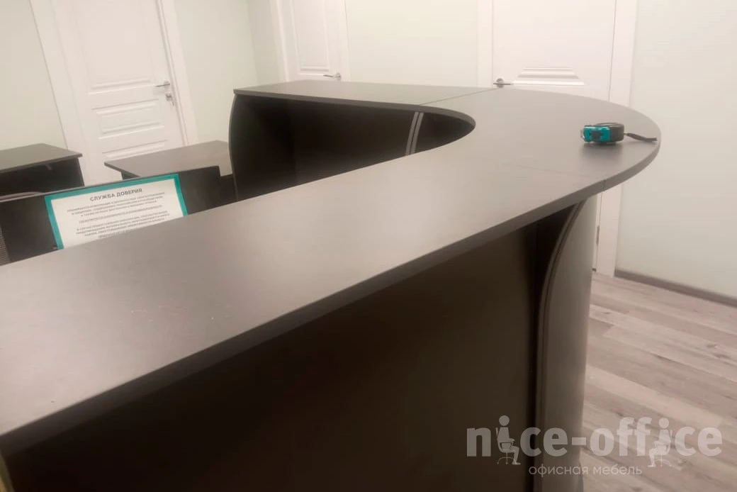 Мебель для приемной Riva фото в интерьере 1