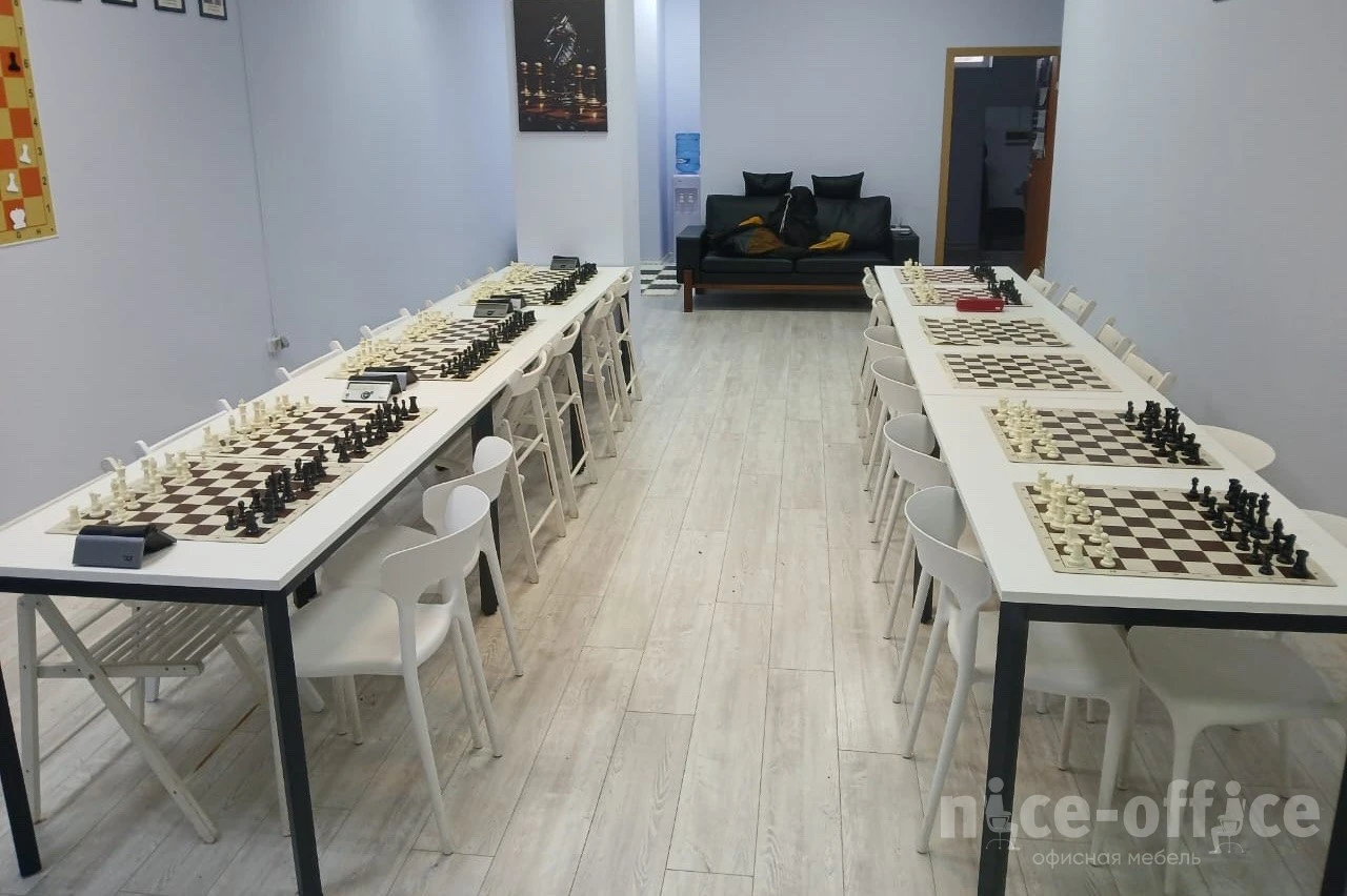 Мебель для персонала Slim System фото в интерьере 2