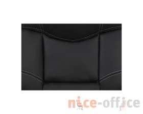 Кресло Albert 2177H Экокожа, Черный images