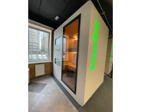 Акустическая кабина LWOP SLEEPBOX DOUBLE images