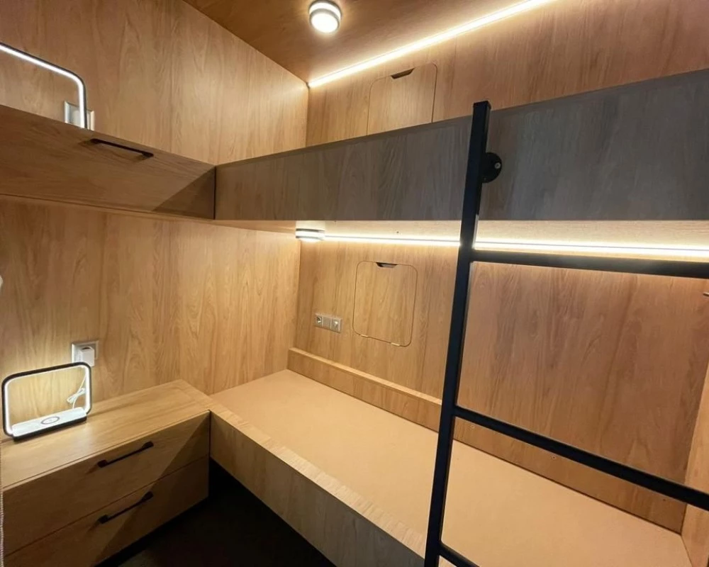 Акустическая кабина LWOP SLEEPBOX DOUBLE