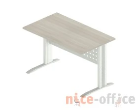 Стол прямой на металлокаркасе АМК-4+ОА-01/1200 Агат images