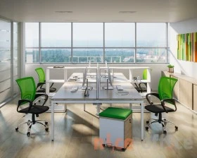 Мебель для персонала Rio Project images