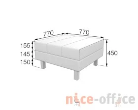 Пуф FL-b12 Флагман MVK images