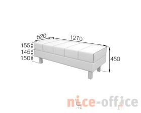 Пуф FL-b21 Флагман MVK images