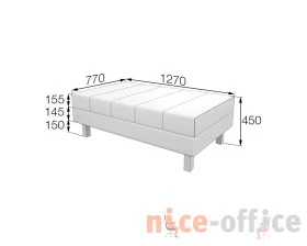 Пуф FL-b22 Флагман MVK images