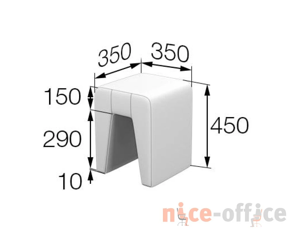 Пуф Kit-p Кит MVK