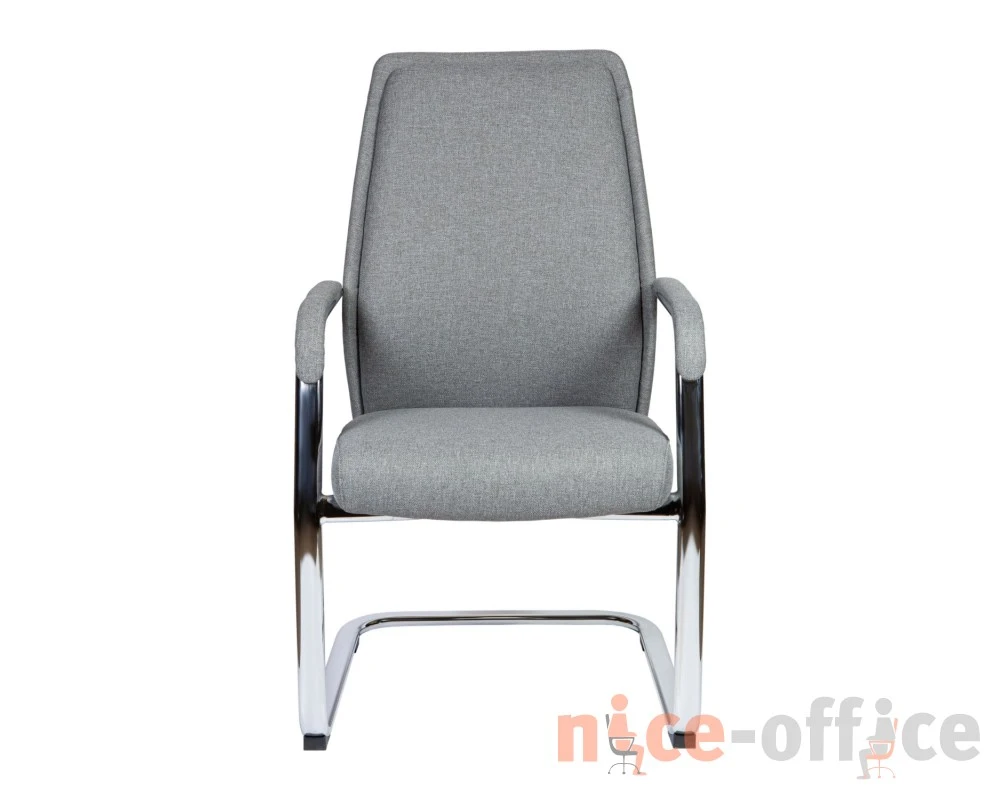 Кресло Norden Ливерпуль CF грей фабрик / Liverpool CF grey fabric Ткань, Серый