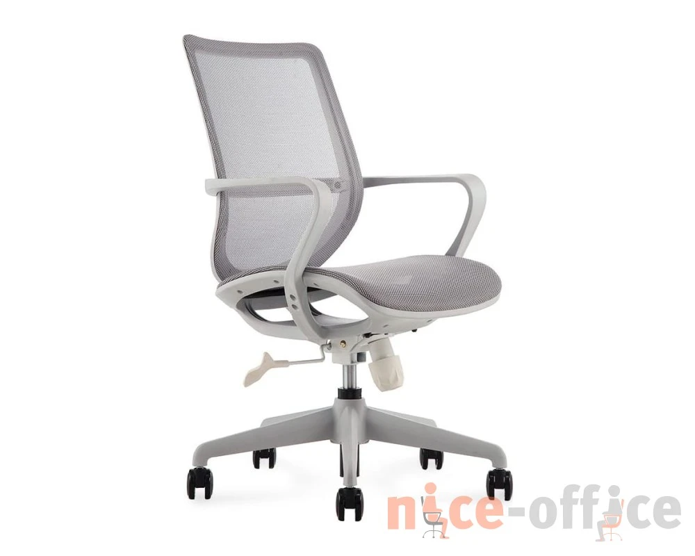 Кресло Norden Гэлакси gray LB Сетка, Серый