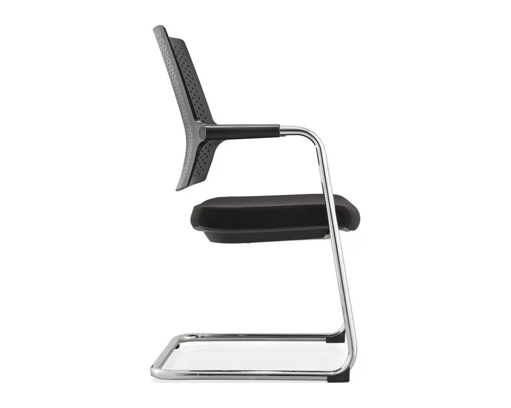 Кресло Norden Стайл 2 CF Пластик/Ткань, Черный