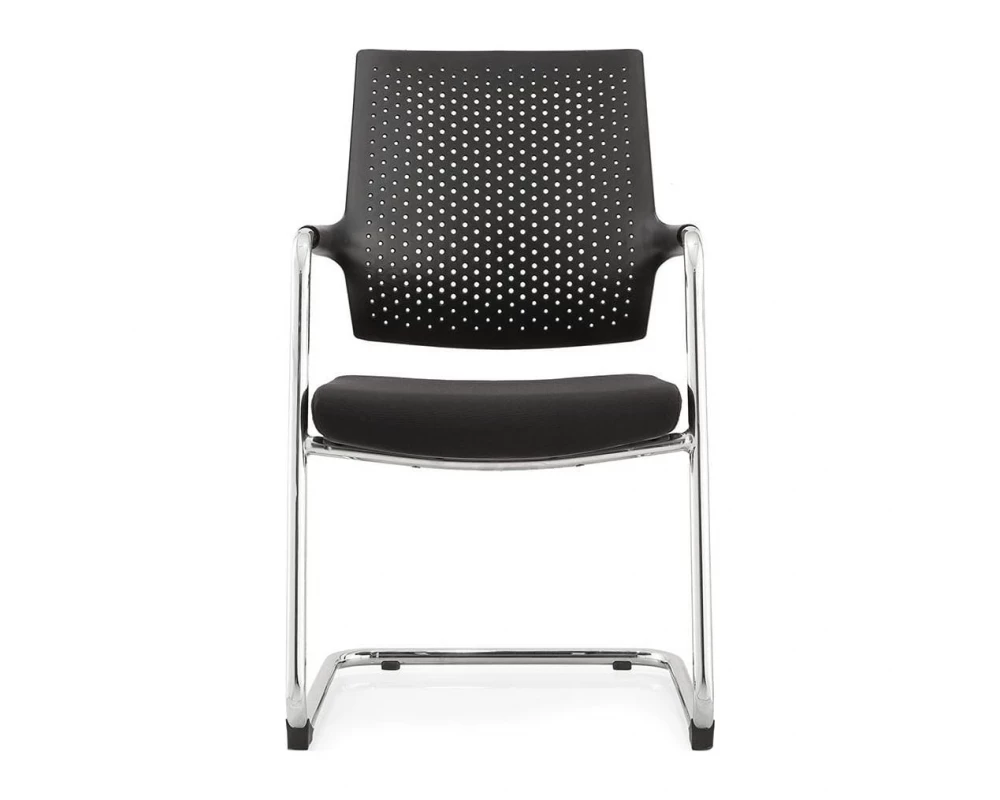 Кресло Norden Стайл 2 CF Пластик/Ткань, Черный