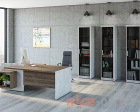 Кабинет руководителя Вуд Стоун / Wood&Stone images