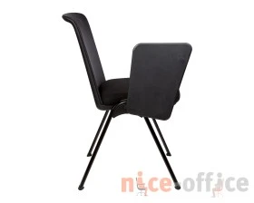 Стул Norden Митинг / Meeting Сетка/Ткань, Черный images