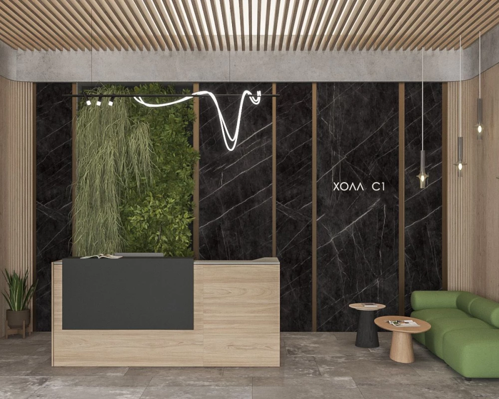 Мебель для приемной Quadro