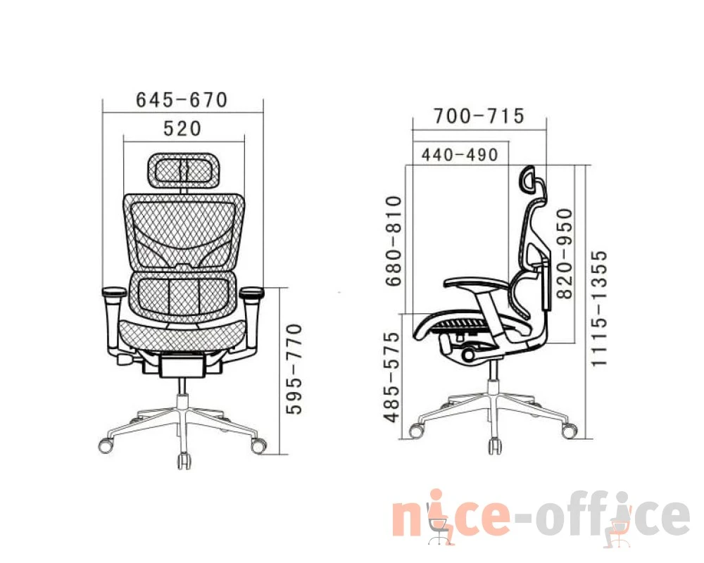 Кресло Expert Sail SAL-01