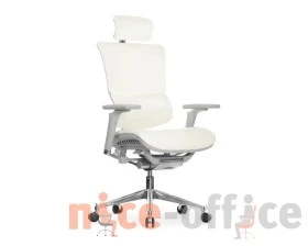 Кресло FALTO Leather Premium SL белый images