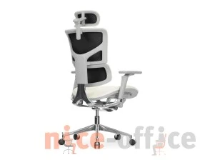 Кресло FALTO Leather Premium SL белый images