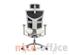 Кресло FALTO Leather Premium SL белый images