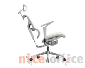 Кресло FALTO Leather Premium SL белый images