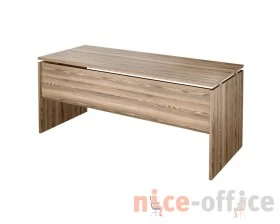 Стол рабочий НТ-180 Аргентум images