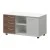 Темный шимо/Белый