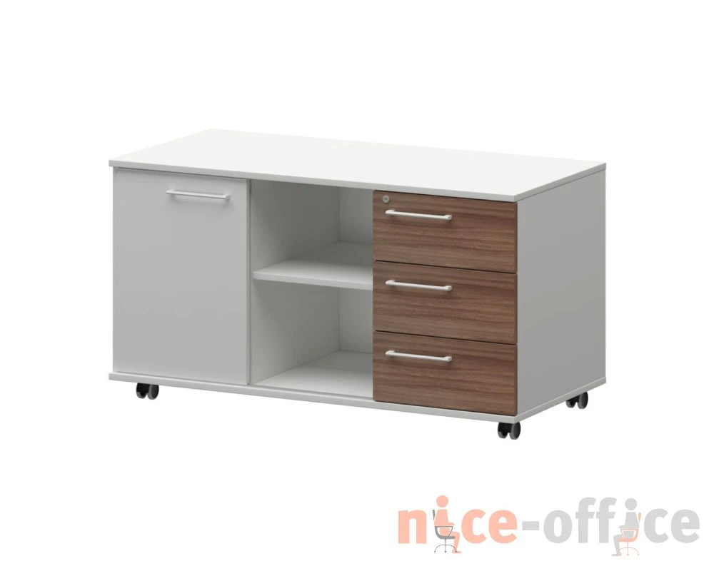 Креденция правая KZT-62R 1200x568x648 Кортез