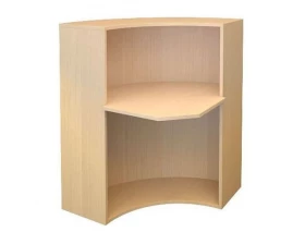 Стойка угловая А-550 Арго Techno Reception images