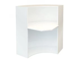 Стойка угловая А-550 Арго Techno Reception images