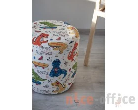 Банкетка SHT-B12 Ткань, Диномикс images