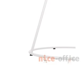 Столик журнальный SHT-CT36 Белый муар/Дуб сонома images