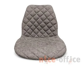 Стул полубарный SHT-ST29-С12/S65-1 Ткань, Коричневый сахар/Венге images