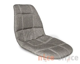 Стул SHT-ST29-C/S70 пепельный Ткань, Пепельный/Темный орех/Черный images