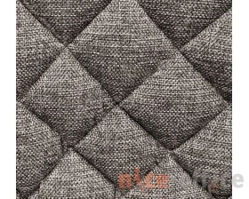 Стул SHT-ST29-С12/S37 коричневый сахар Ткань, Коричневый сахар/Черный муар images