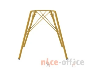 Стул SHT-ST35/S37 на металлокаркасе Велюр, Тихий океан/Золото images
