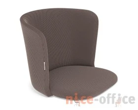Стул SHT-ST36/S95-W Велюр, Кофе мокко/Прозрачный лак/Черный муар images