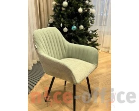 Стул SHT-ST38-3/S95-1 Велюр, Вечерняя заря/Черный муар/Золото images