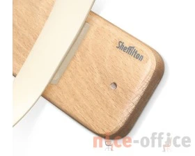 Вешалка SHT-WH22 Прозрачный лак/Ваниль images